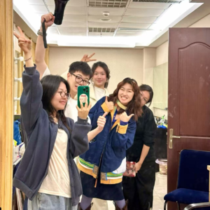 Vol.23【心理委员我不得劲!】——不打针,不吃药,坐这儿就是跟你唠