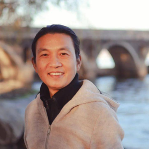 对谈教育博主旷智勇：你的孩子，就是来度你的活菩萨