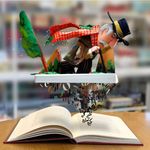 Vol.34 大排长龙的巴黎童书展，小众也能发光的法国绘本