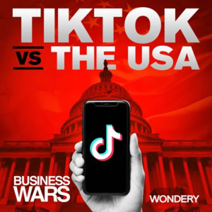 用中文听TikTok vs the U.S.A.