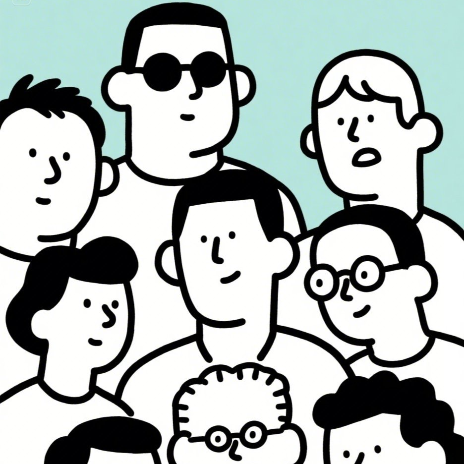 面相入门：解锁头发的隐藏信息 ｜EP.24 episode artwork