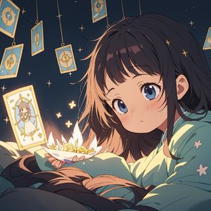 柠檬小饼干tarot