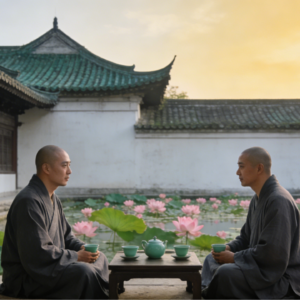 对话系列：应无所住，而生其心