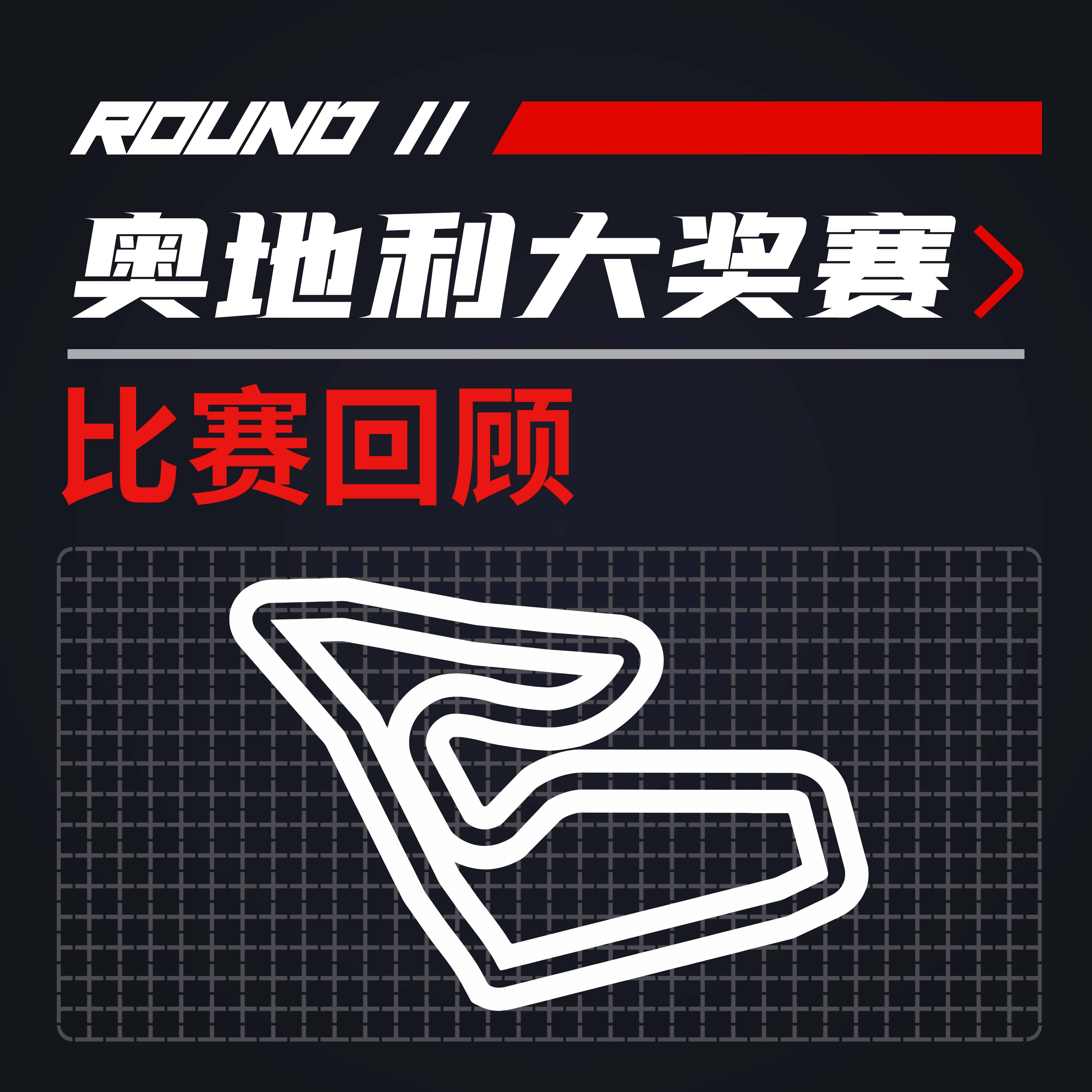 cover of episode [22R11奥地利] 五车并排大乱斗 红牛超重轮胎愁｜F1比赛回顾