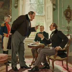 环球书场之战争与和平第324回政坛风云