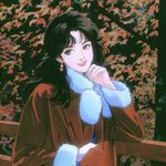 开心的金色棉花糖