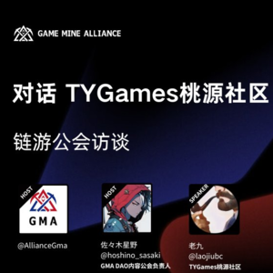 公会访谈系列第七期：对话 TYGames桃源社区