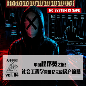 vol.03 中国程序员の怒！运用“社会工程学”誓破亿元级房产骗局