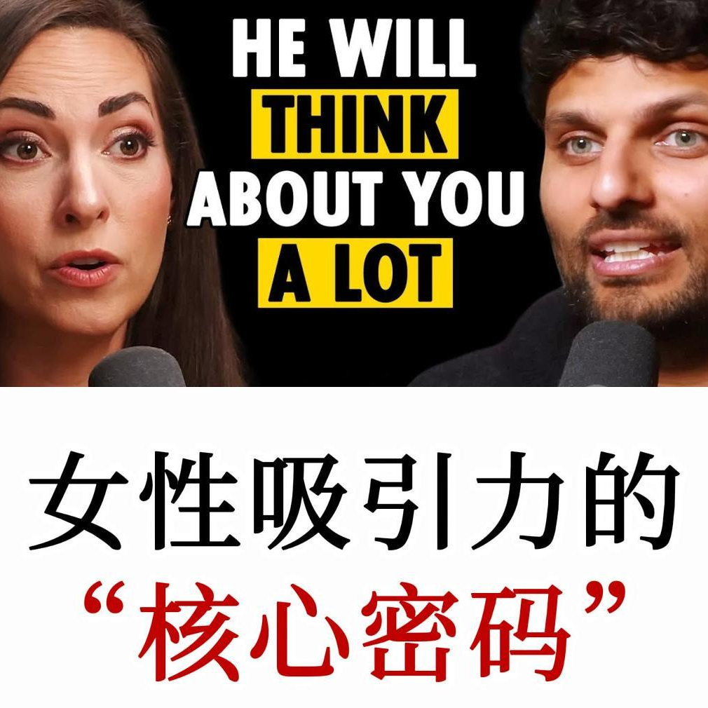 顶尖行为学专家：99%女生忽略的吸引力法则