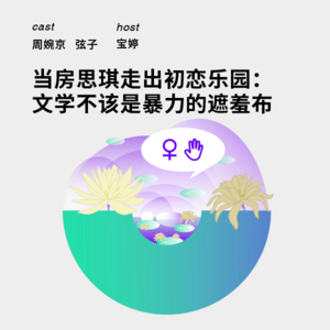 144 当房思琪走出初恋乐园：文学不该是暴力的遮羞布