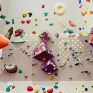 EP 6 运动这件事，我们一开始都没那么喜欢 |攀岩×滑雪