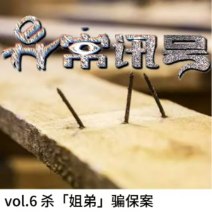 vol.6 踩西瓜皮摔倒了，醒来后头上钉了一块木板丨犯罪纪实