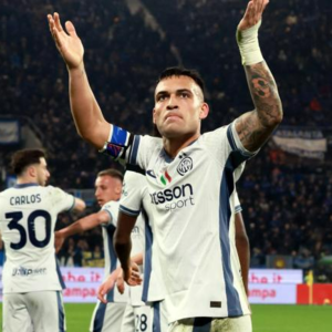 【意甲周报第29轮】蓝黑德比，国米KO对手；冤家对决，尤文丢钱丢分