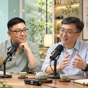 从“解忧茶馆”到视频日记：π大叔，一个理工男的自媒体迭代史