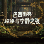 巴西雨林之夜｜2小时超长沉浸式引导睡眠｜高质量中文快速深度催眠冥想放松助眠