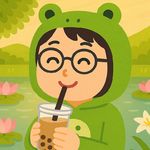 蛙声一片-