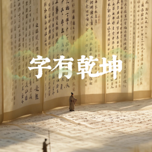 《字有乾坤》第一期：你好，我爱你