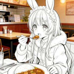 05.藏在巷子里的咖喱小店