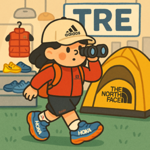 越野跑品牌往哪儿走?从历史故事到TRE展会一线观察|Sheffect#26