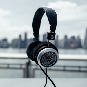 #325. Grado SR325：金属战士，美国精神