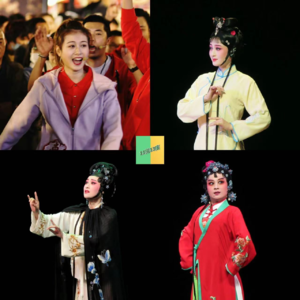 28 梨园戏杜冰莹：慢性子也会在舞台上暴走