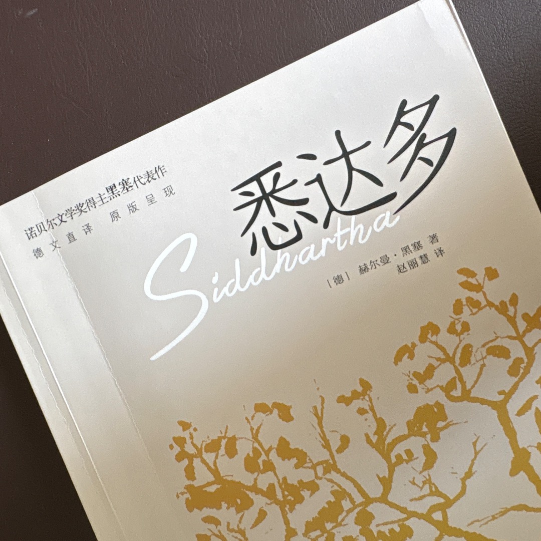 《悉达多》中文版二-2 - 《悉达多》中文版【已更新完】 | 小宇宙 - 听播客，上小宇宙