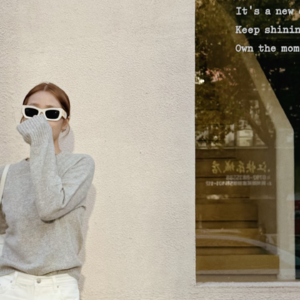 001.所谓成功是在不断“爬起来”的坚持中自然抵达的结果，在同行普遍粗放经营的年代，靠口碑裂变实现年营业额超180万元