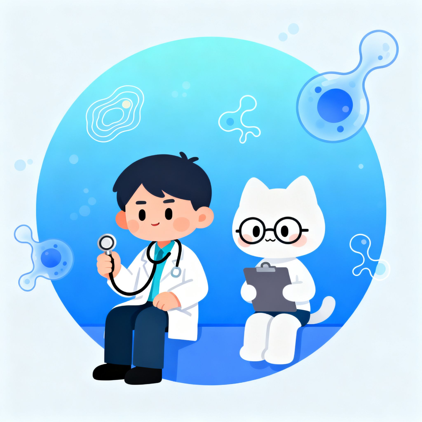 今天3分钟我们来聊聊全球首例！干细胞让卵巢“重生”怀孕 episode artwork