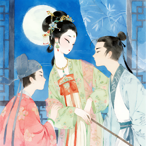 第76集：你林妹妹可在咱们家住长了
