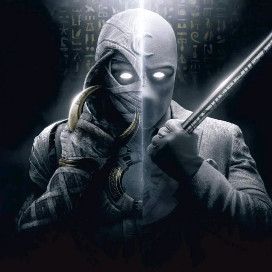 cover of episode 20，从「月光骑士」到埃及神话，那些曾经的故事