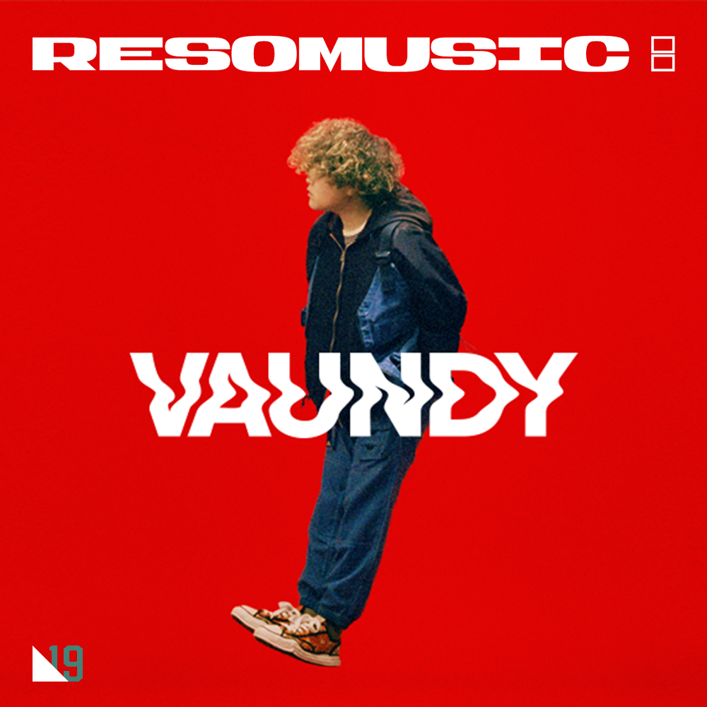 cover of episode 音乐人歌单：Vaundy，Z世代的音乐弹跳男孩