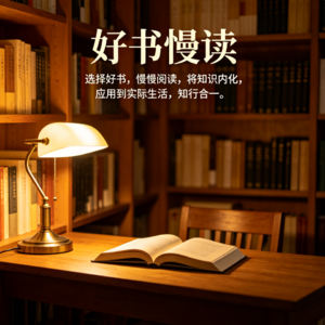 晓平慢读的个人播客