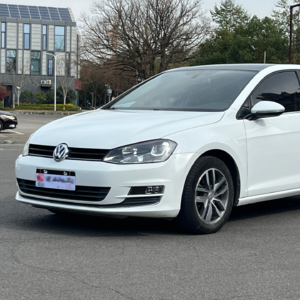 大众高尔夫2016款