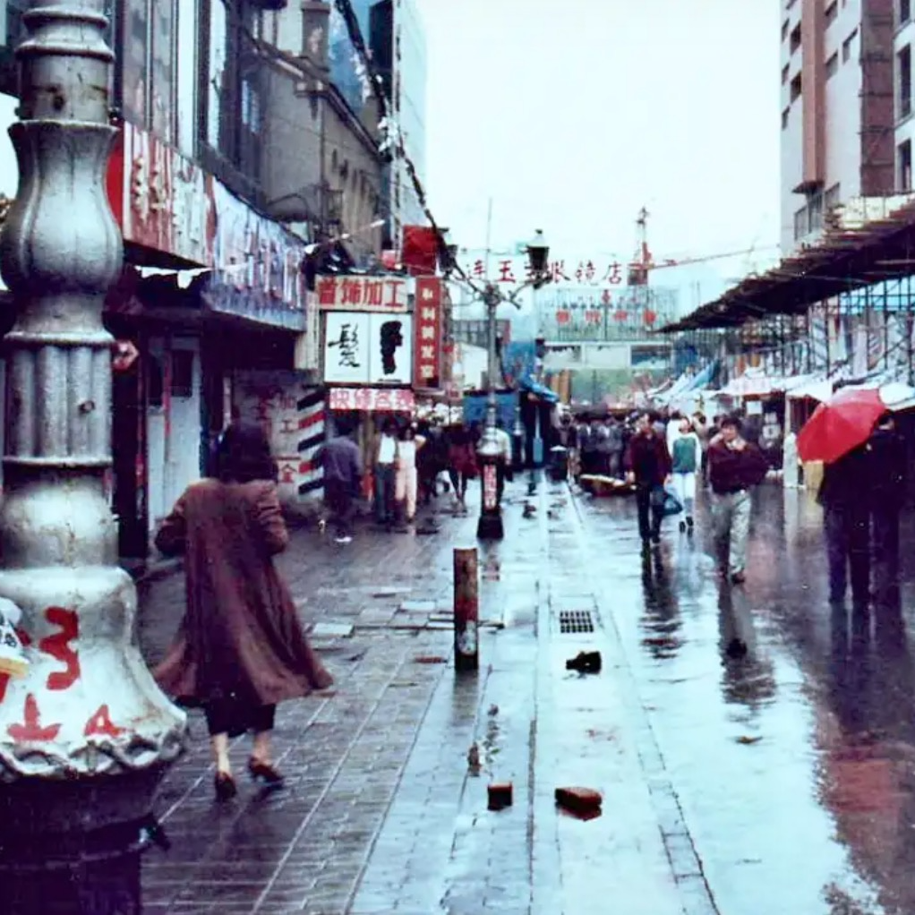 09 东北老工业城市的国营饭店里，藏着对遥远江南的想象 episode artwork