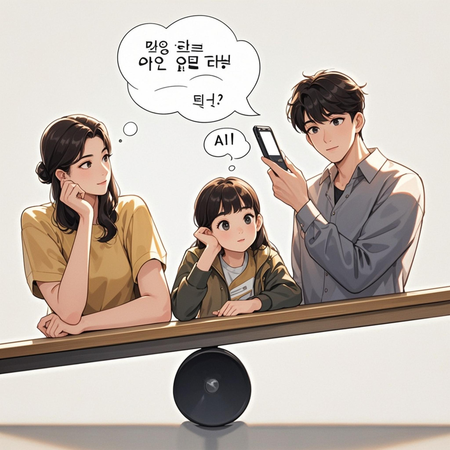 01.AI时代，如何让小孩正确的玩手机？ episode artwork