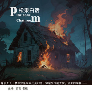59.身后无人|梦中梦；穿越时空的火灾；消失的乘客；凶案后的现场；给老吊爷的牙