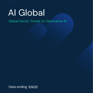 Similarweb：2025年生成式AI趋势