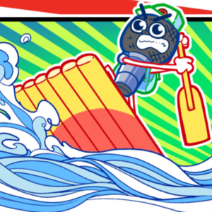 大胆开麦！在世界中心呼唤阿宅【漂流06号作品】