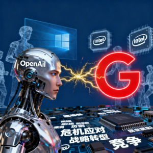 科技巨头的Code Red生存战（2025.12.4.）