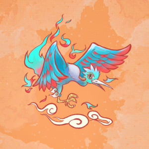 第25集：爱喷火的小毕方