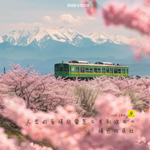 【vol.284】人类的爱情启蒙怎么差别这么大|情感收录社