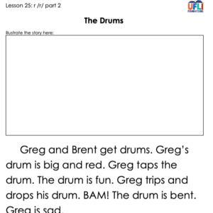 🎧 Sound It Out – Episode R2: The Drums