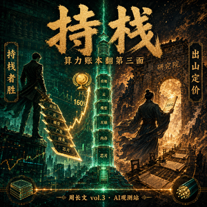 皮查伊持栈斩华尔街,梁文锋出山要价五百亿