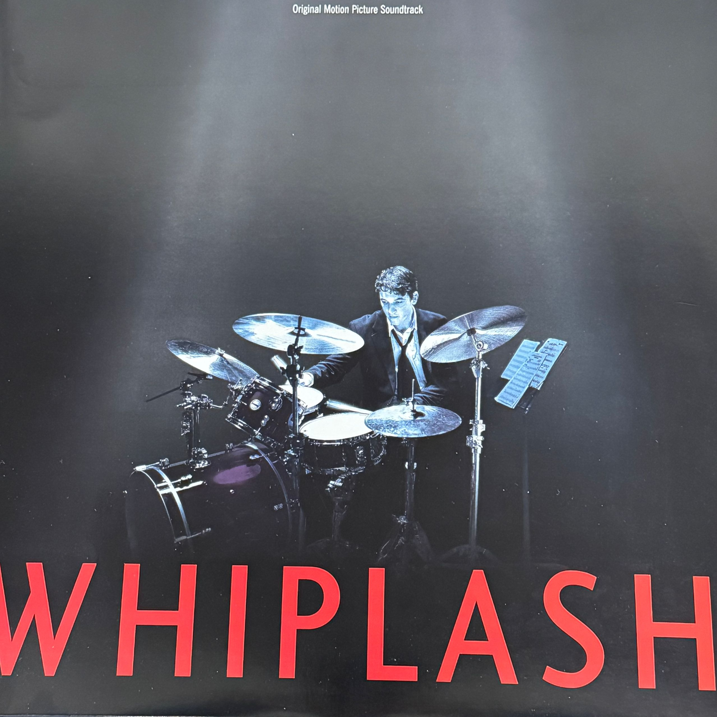 WHIPLASH Original Motion Picture Soundtrack episode artwork