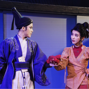 EP10-Museums, Yue Opera fever, and new Chinese style tourism