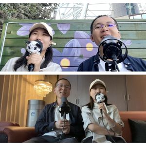 不卷职场不拼雄竞,摩旅路上的客家“德华”松弛人生
