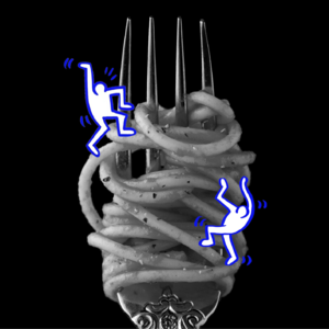 041 世界忙又乱，意大利人只干饭？