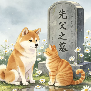 清明节,是病,还是药?