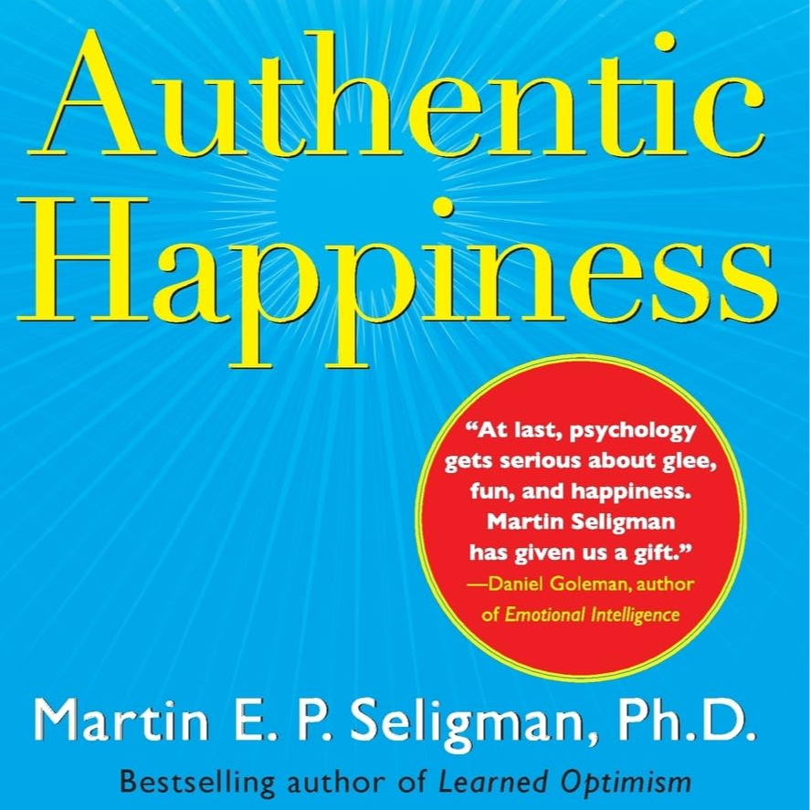 EP10 (全英) Authentic Happiness:积极心理学启示，专注于发展优势而非弥补劣势～ episode artwork