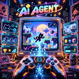 Vol.133｜和开发者、投资人聊 Agent 游戏：AI 改变了游戏生产，能颠覆游戏本身吗？
